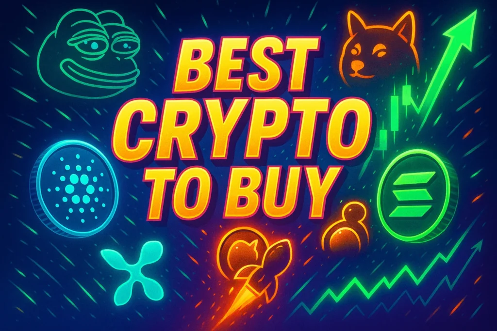 best crypto banner