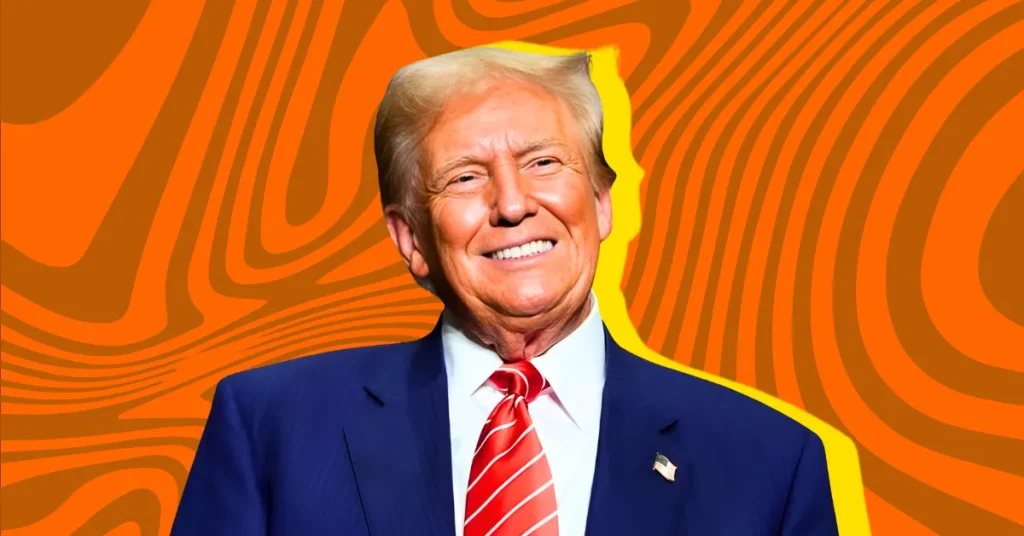 Only $1,200 to Dine With Trump_ The Exclusive Investor Deal Explained
