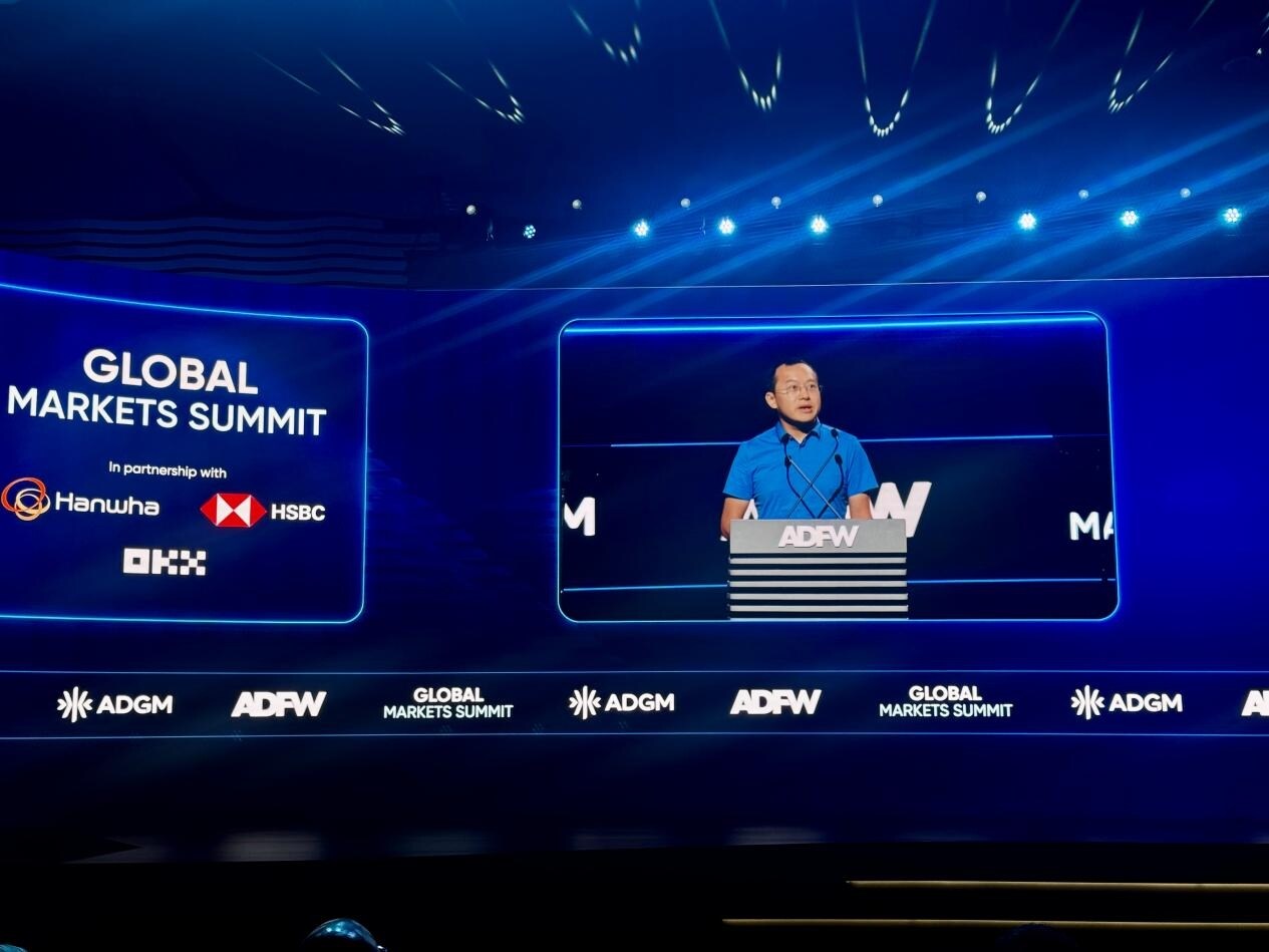 OKX Star：未来全球 50% 的经济活动将运行在区块链上