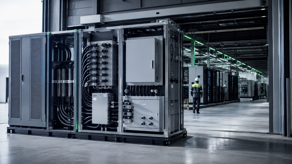 Bloom Energy Stock Adds $2.4 Billion as Power Connect Promises 40% Faster Installations