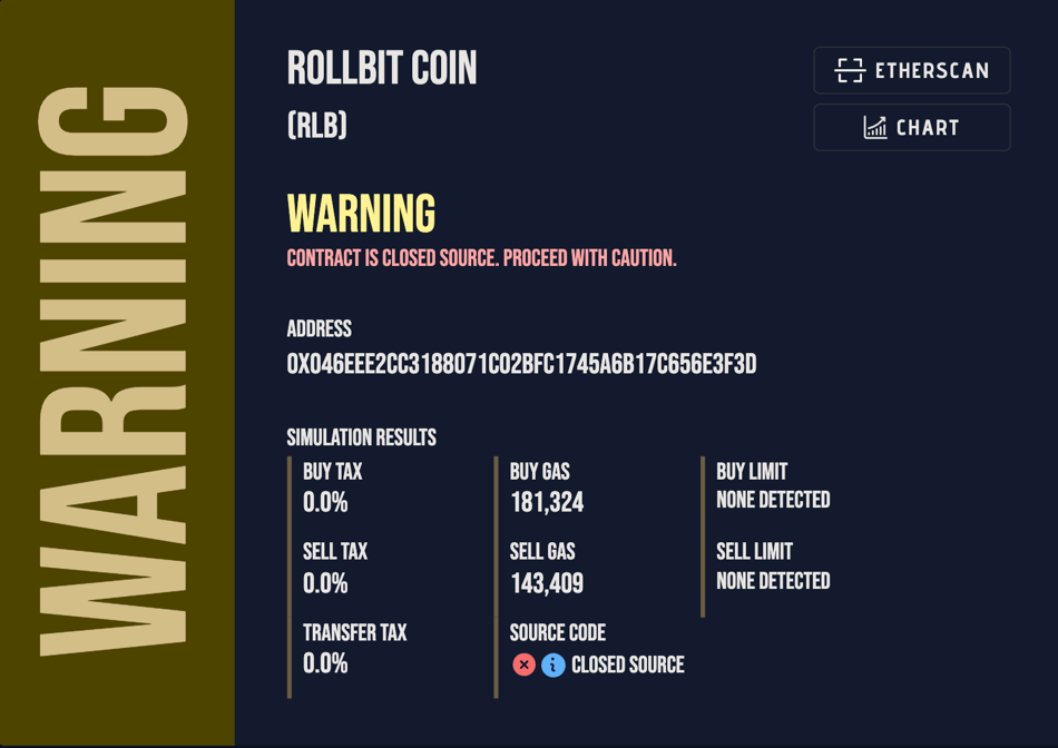 热度与质疑并行，Rollbit的「上涨飞轮」能一直转下去吗？