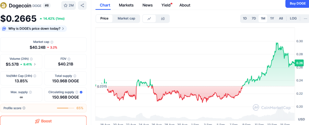 Dogecoin