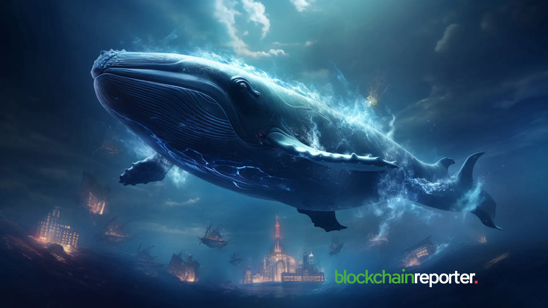 Whales Begin $VIRTUAL, $COOKIE, $GAME, and $WLD Tokens’ Accumulation