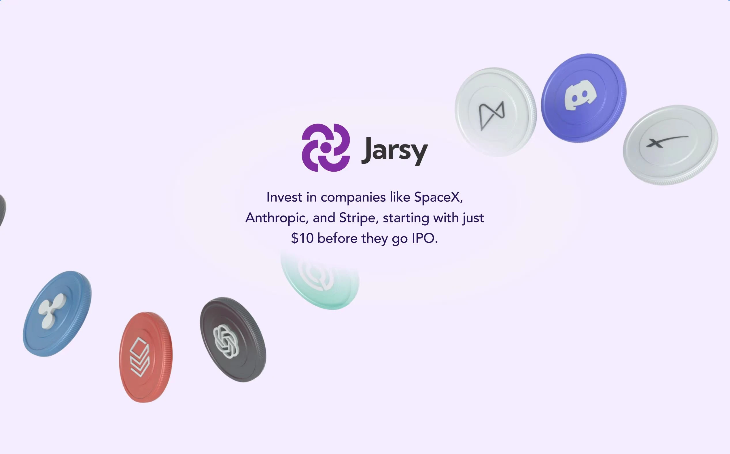Odaily专访Jarsy：“Pre-IPO领域Robinhood”如何用10美元打破私募投资门槛？