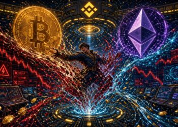 比特幣跌破 8.4 萬鎂、ETH 失守 $2650！全網爆倉逾 5 億美元