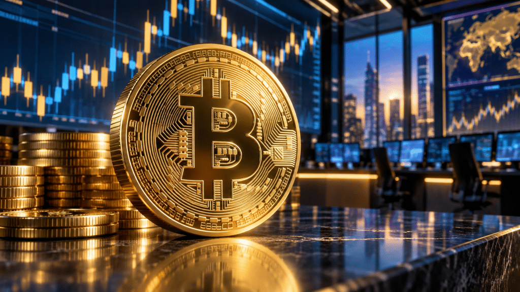 Bitcoin Records First Weekly Close Above 50-Week Average Since November 2025