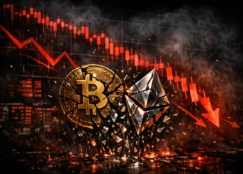 比特幣失守 6.5 萬、ETH 回測 1870！爆倉 2.5 億鎂、恐慌指數續走低