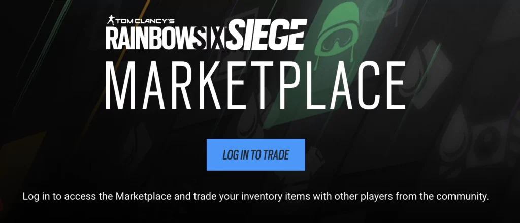 r6 marketplace