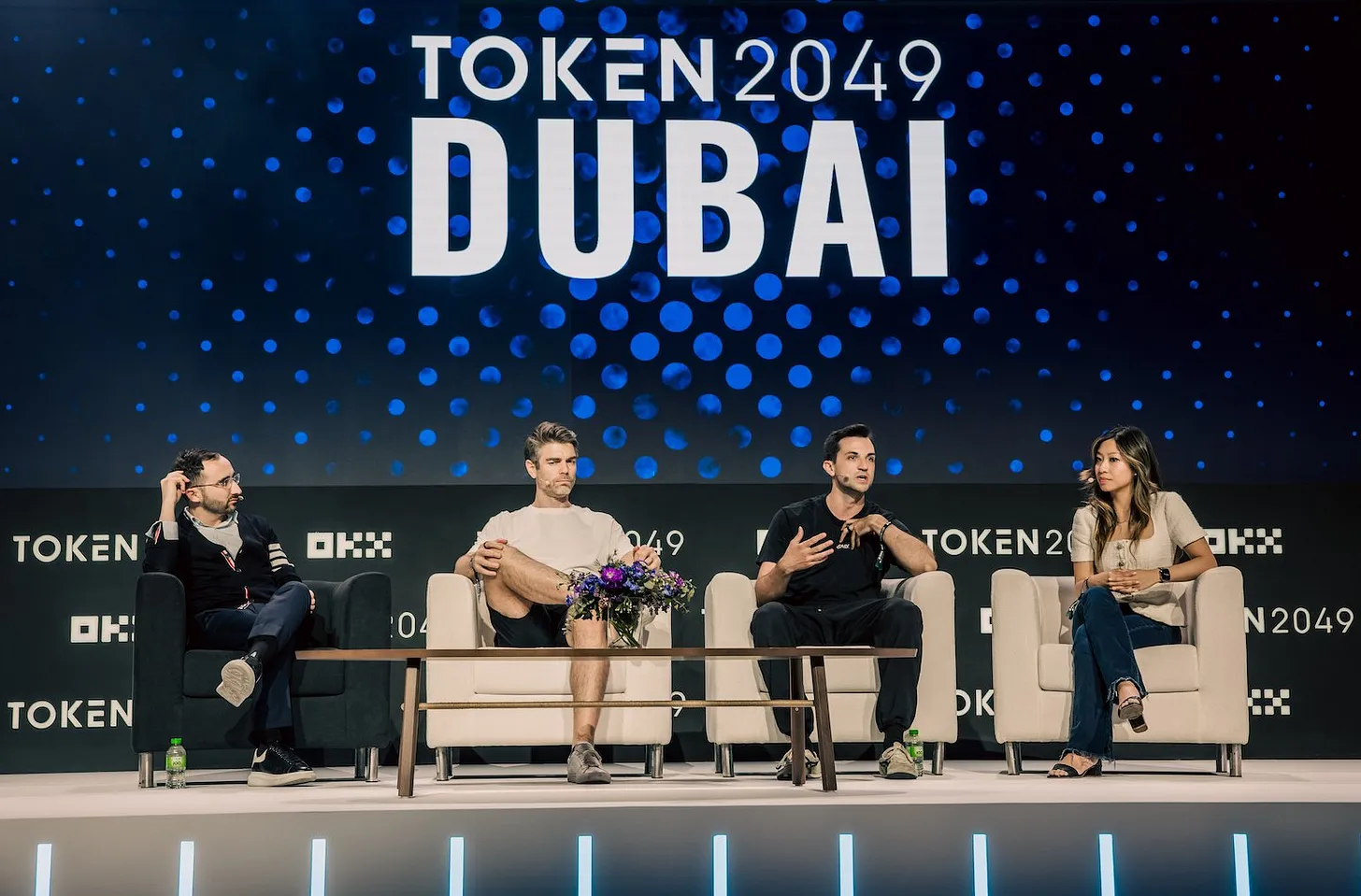 迪拜 TOKEN2049 回顾：聚光灯之外的深层变化与洞见