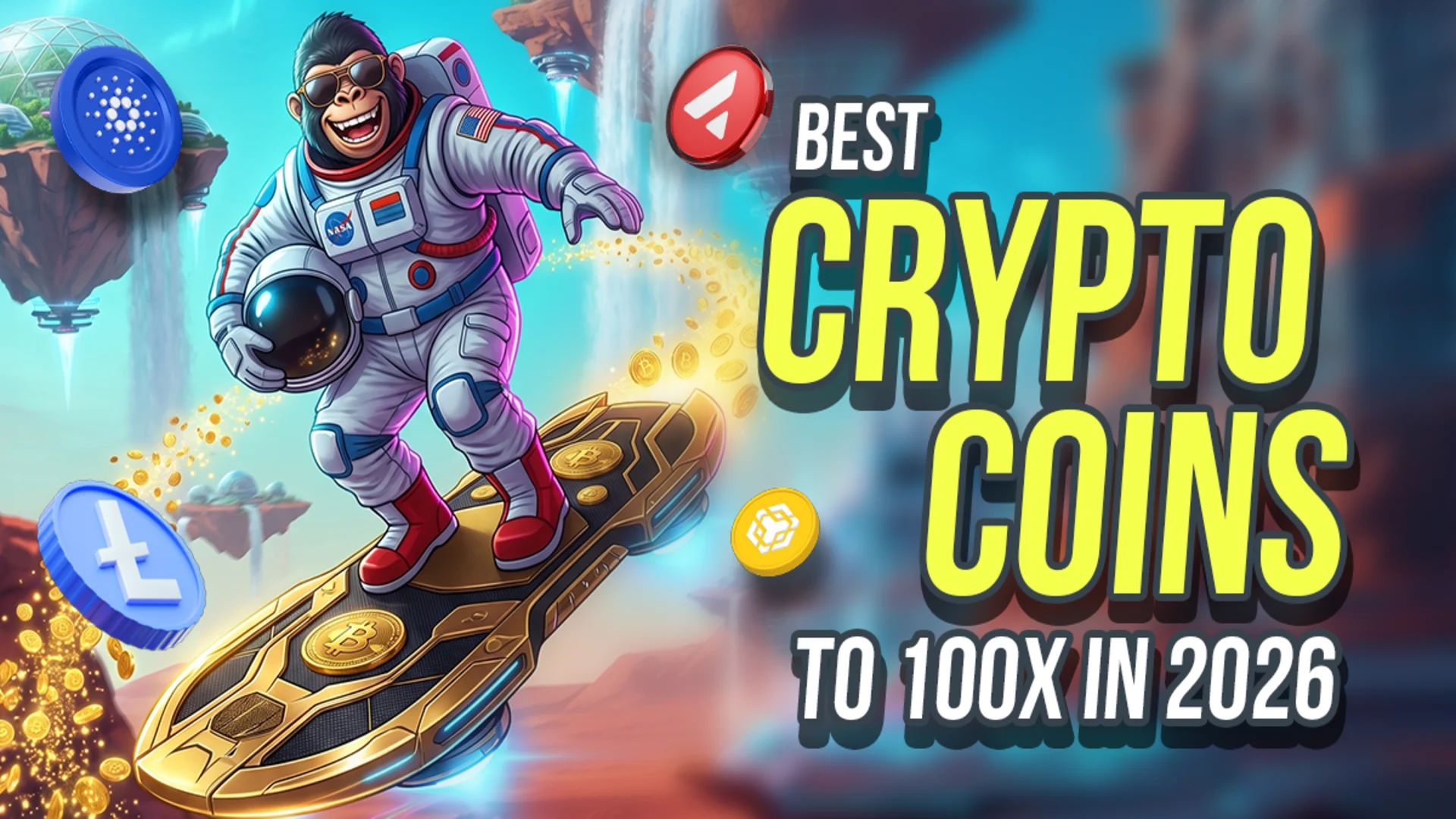 Explore 5 Best Cryptos To Buy In May 2026: APEMARS Leads With 1039% ROI and 350% Bonus Offer