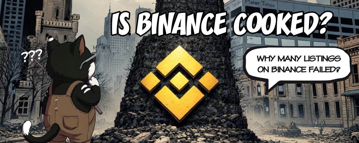 交易所“上线魔咒”调查:为什么89%的新币最终都沦为散户收割机?