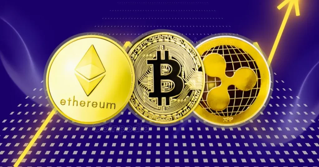 Bitcoin (BTC), Ethereum (ETH), and XRP Price Prediction Today (For March 11)