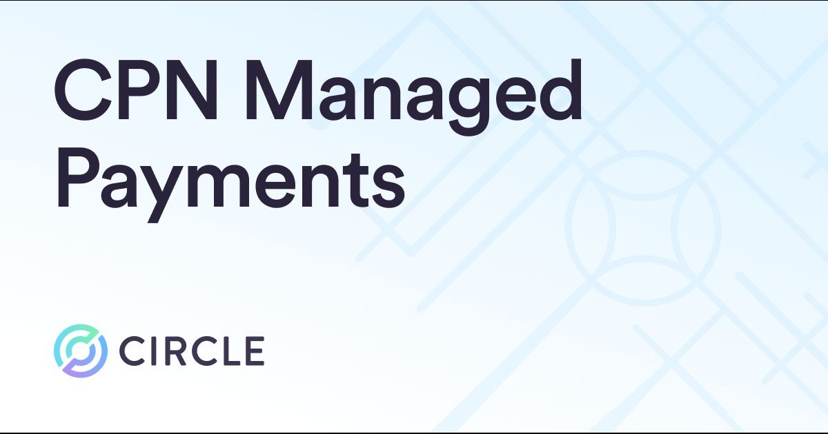 サークル、銀行向けUSDC決済サービスを発表　仮想通貨インフラ管理なしで利用可能に