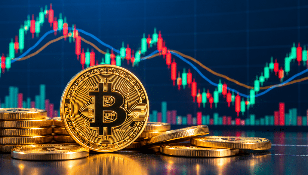 Bitcoin Slips Below $84K as $79K Weekly SMA Come Into Focus