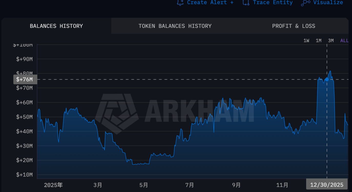 复盘Arthur Hayes的2025：所有喊单，终为套现