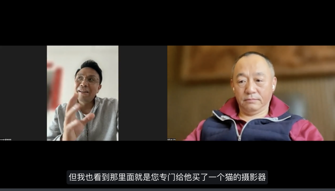 蓝驰创投Patrick对话万向肖风：以太坊的上海时刻