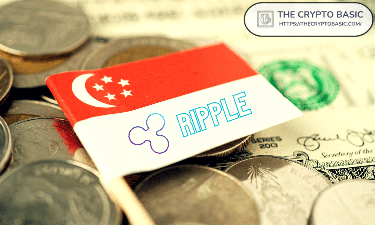 Ripple Secures Singapore Approval to Expand Its Regulated Crypto Services