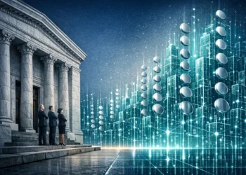 穆迪：穩定幣短期不影響銀行產業，但 3000 億美元市值與 CLARITY Act 爭議敲響警鐘