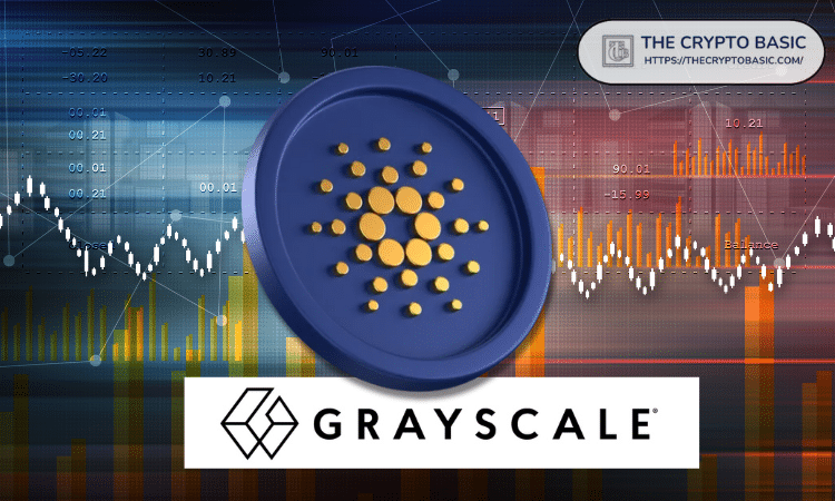 Cardano Shines in Grayscale Smart Contract Fund as ADA Claims 18.55% Allocation