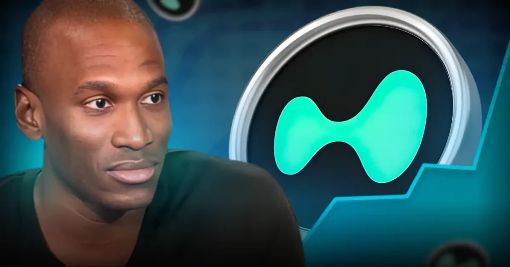 Arthur Hayes Says “Only Buying HYPE” as Hyperliquid Token Jumps 9%