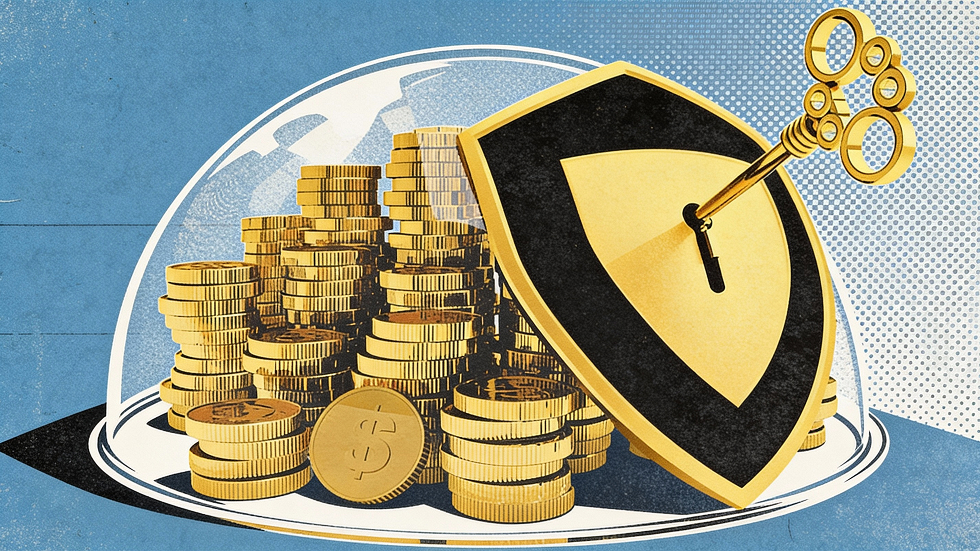 家人卷入虚拟币诈骗案？先看这5个决定生死的关键问题