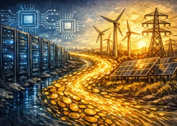 能源 IPO 狂募 126 億美元創本世紀新高，AI 缺電焦慮成華爾街新戰場
