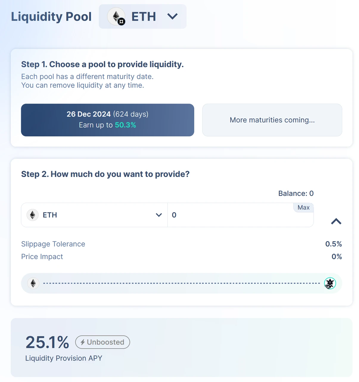 Mint Ventures：深度解析LSD利率市场服务商Pendle