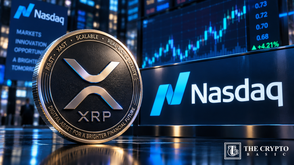 Evernorth confirms as XRP Is All Set to Move to Nasdaq in a Big Way