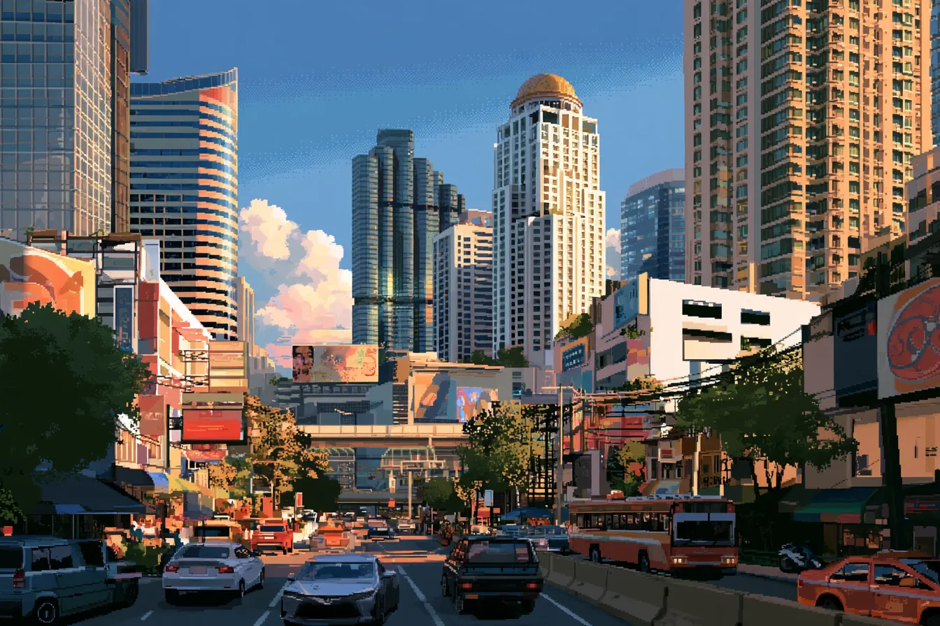 Bitget Agrees to Buy GMO's Loss-Making Thai Exchange as Japanese Group Exits Thailand