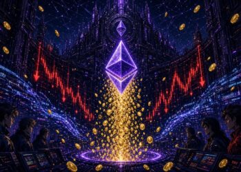 以太坊基金會又賣幣？補助金錢包轉出 566 枚 ETH，小額流入 Upbit 關聯地址
