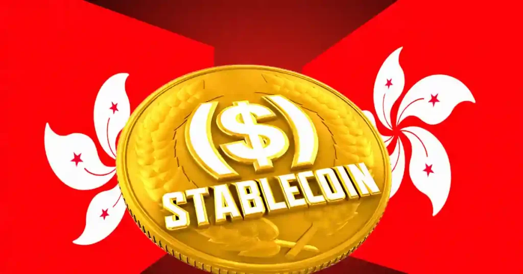 Hong Kong’s New Stablecoin Law Takes Effect