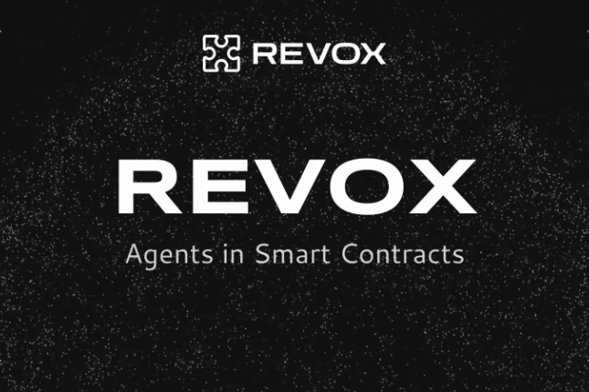 纸手or钻石手？一文读懂AI Agent基础设施REVOX Stake-to-AI新玩法