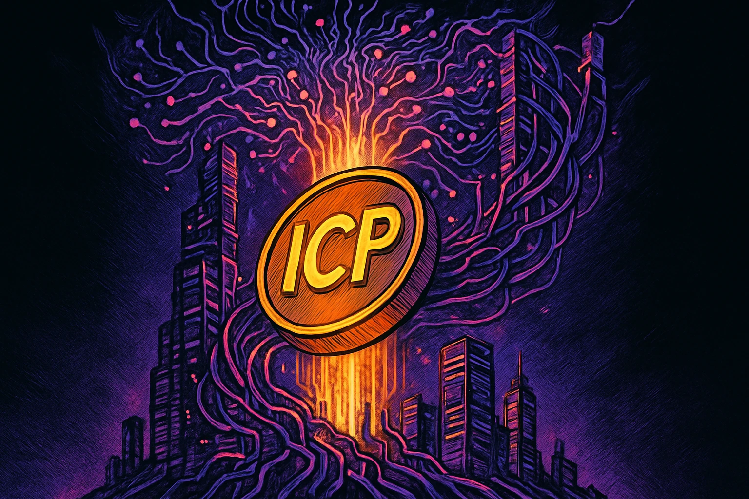 老幣ICP離奇暴漲？別急，這次真有新說法