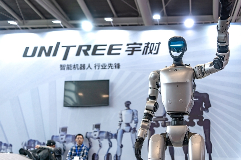 宇树科技IPO时间表确定，上市日期、估值与投资者需要知道的一切