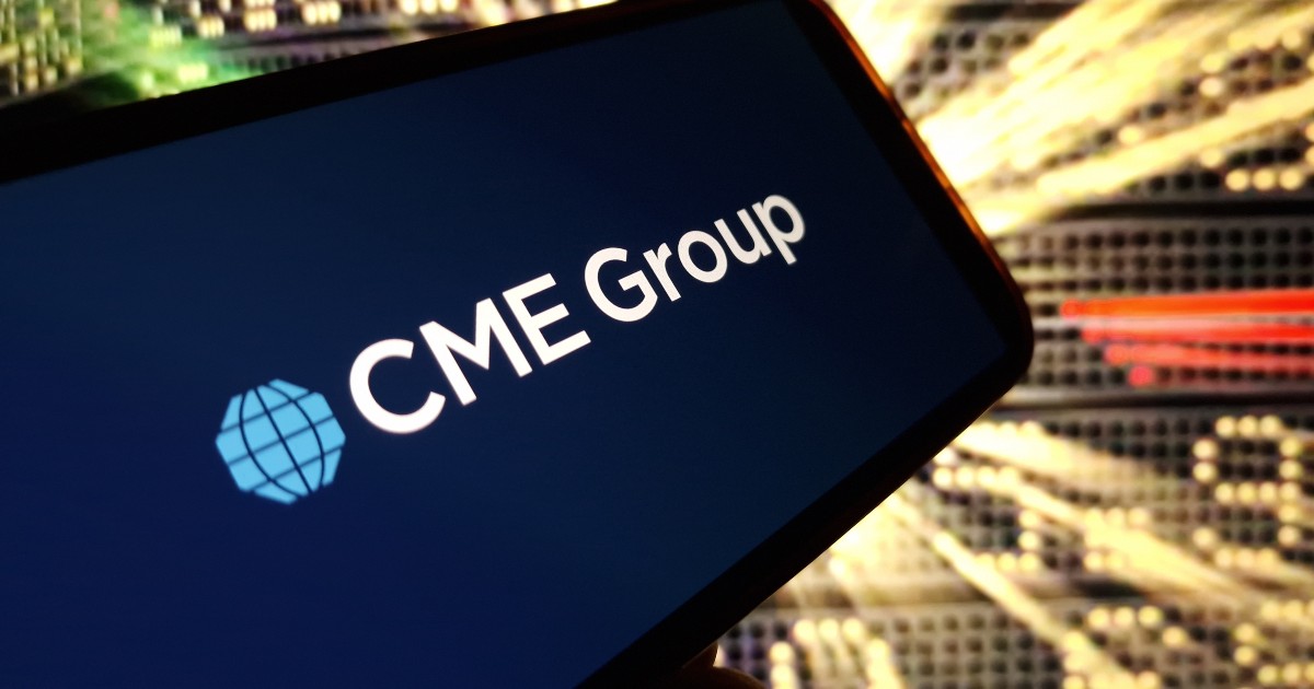 米CME、年内にトークン化キャッシュ商品を投入へ