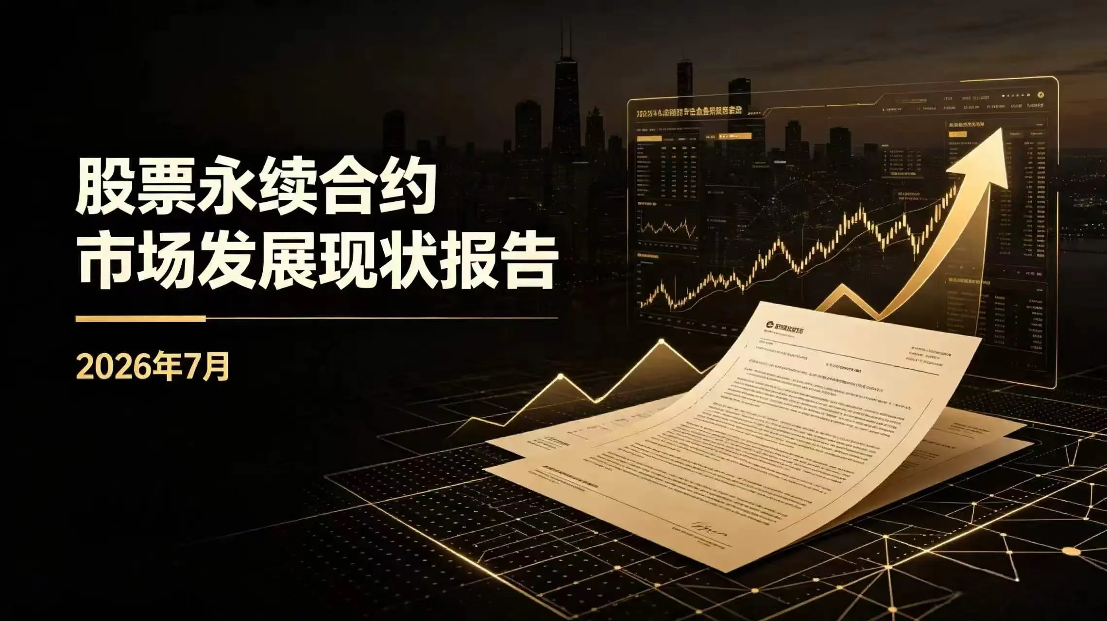 股票永续合约市场发展现状报告（2026年7月）