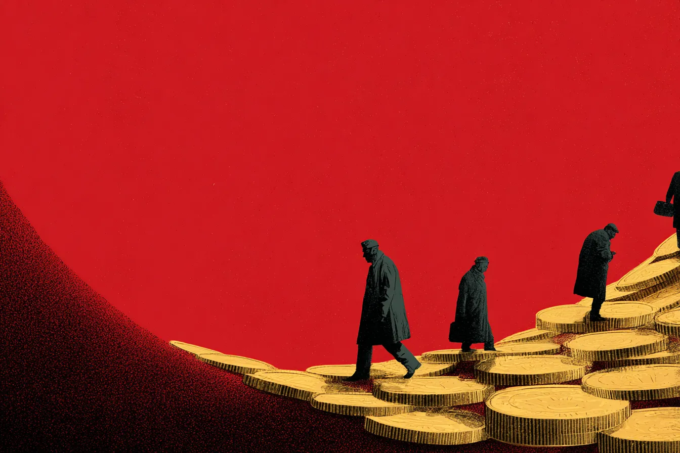 Circle's 20% Collapse: Three Shocks in One Session Expose Stablecoin Regulation Risk