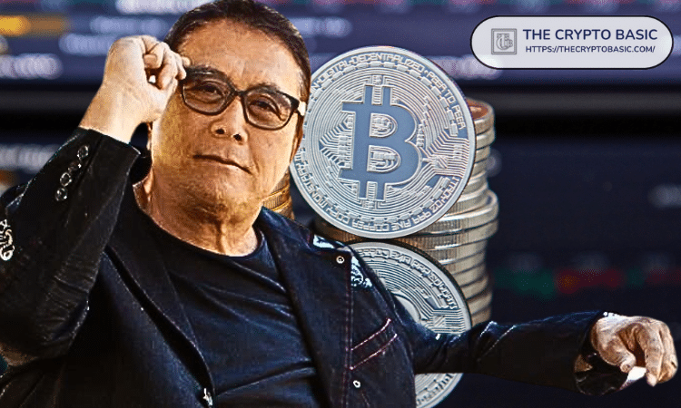 Robert Kiyosaki Says Time to Dump Dollar for Gold, Silver, and Bitcoin