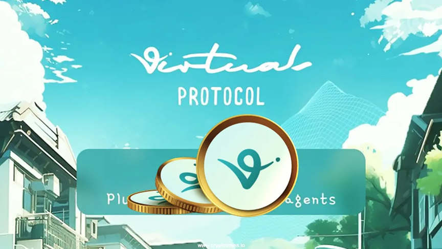 Virtuals Protocol将成为Base生态AI资产的首发王者？