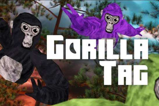Gorilla Tag计划下周上线PS VR2