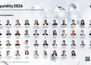 Liquidity 2026：與全球機構共話數位資產與 TradFi 的融合時刻