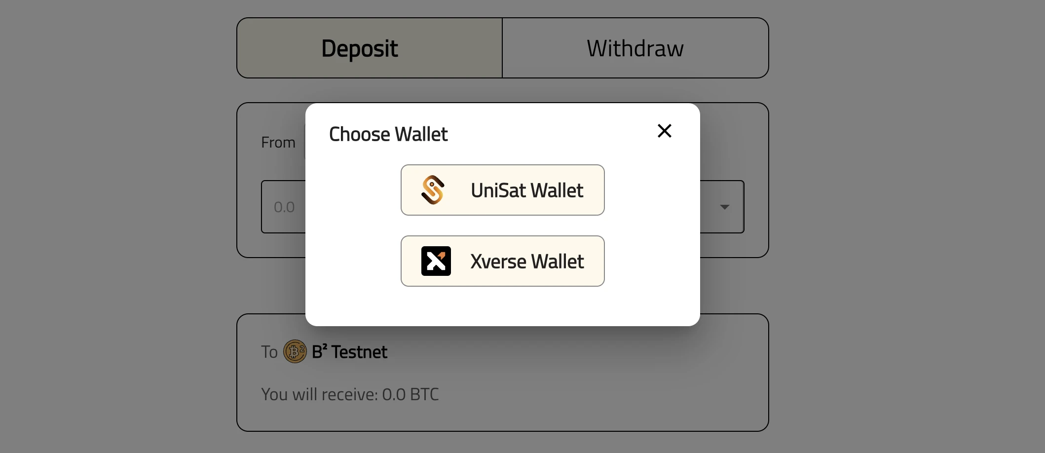 交互三大BTC Layer2项目：B² Network、Merlin Chain以及BEVM「BTC生态」