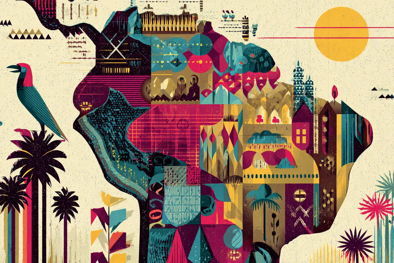 Mixed Crypto Approach in Latin America