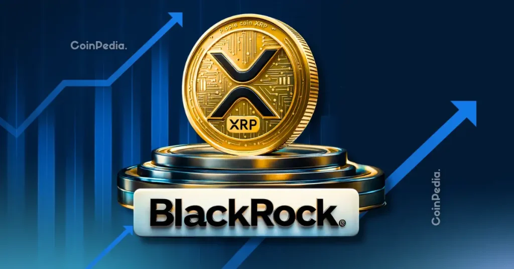 Macro Expert Says Ripple May Be the Public Face of BlackRock-Backed Development