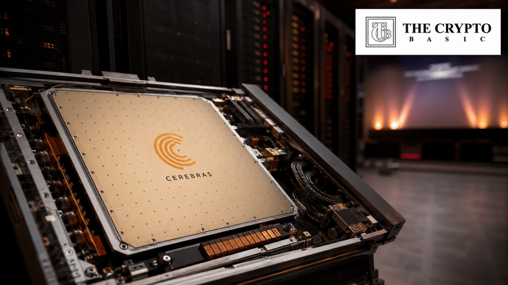 Cerebras Stock Plunges 13% Before Supernova as AI Growth Tests Profit Margins