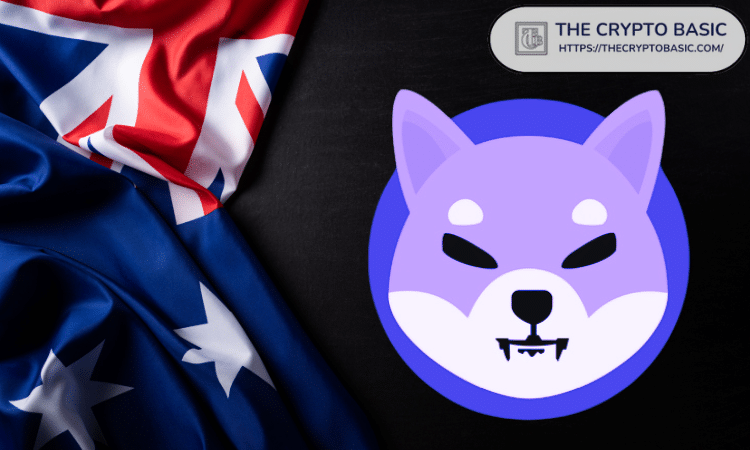 Shiba Inu Briefly Surges to $0.00001004 on Australian Exchange After New Listing