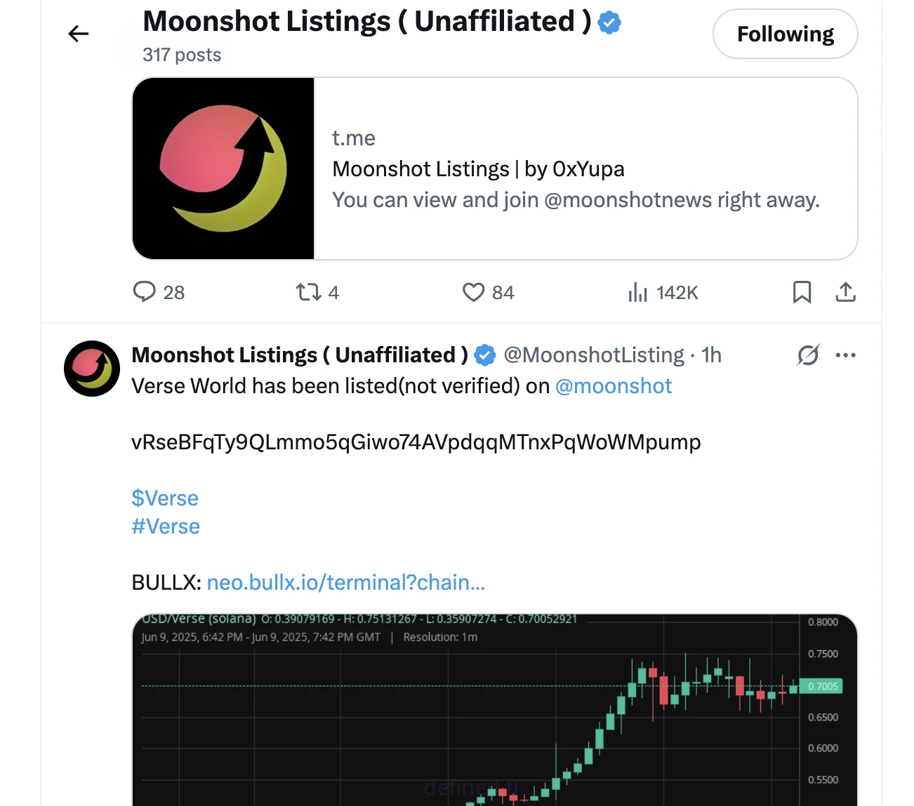 今晨1小时速通10亿，VR元宇宙概念项目Verse World是什么？