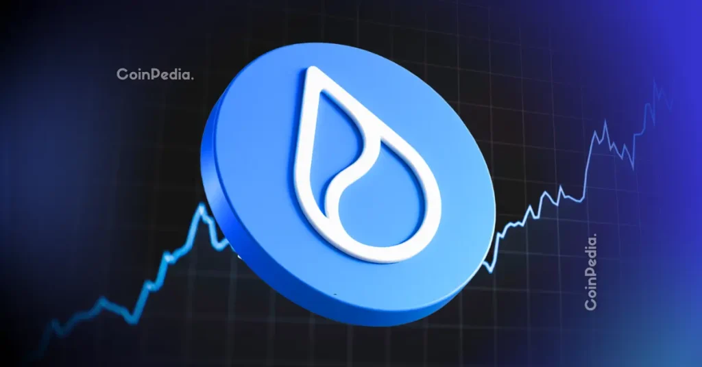 Here’s Why the SUI Price is Rising Today: On-Chain Activity and DeFi Flows Signal Real Demand
