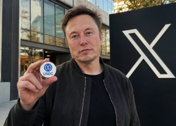 X 傳改用 USDC 付創作者分潤！9 月 8 日新制取代以往廣告分潤