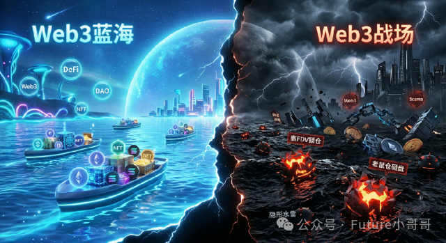 Web3一级市场投资最重要的事